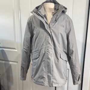 The North Face Women's Silver Ski Jacket